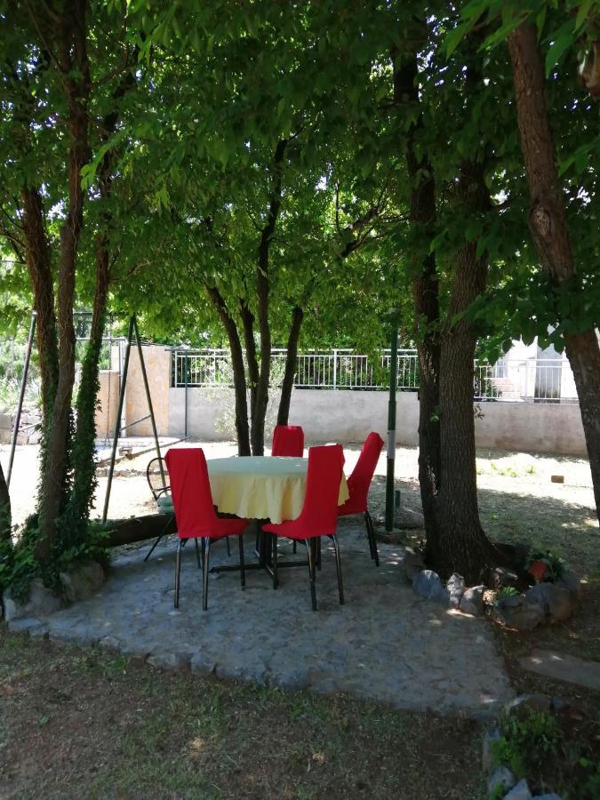 Apartmani Bozica Jadranovo Extérieur photo