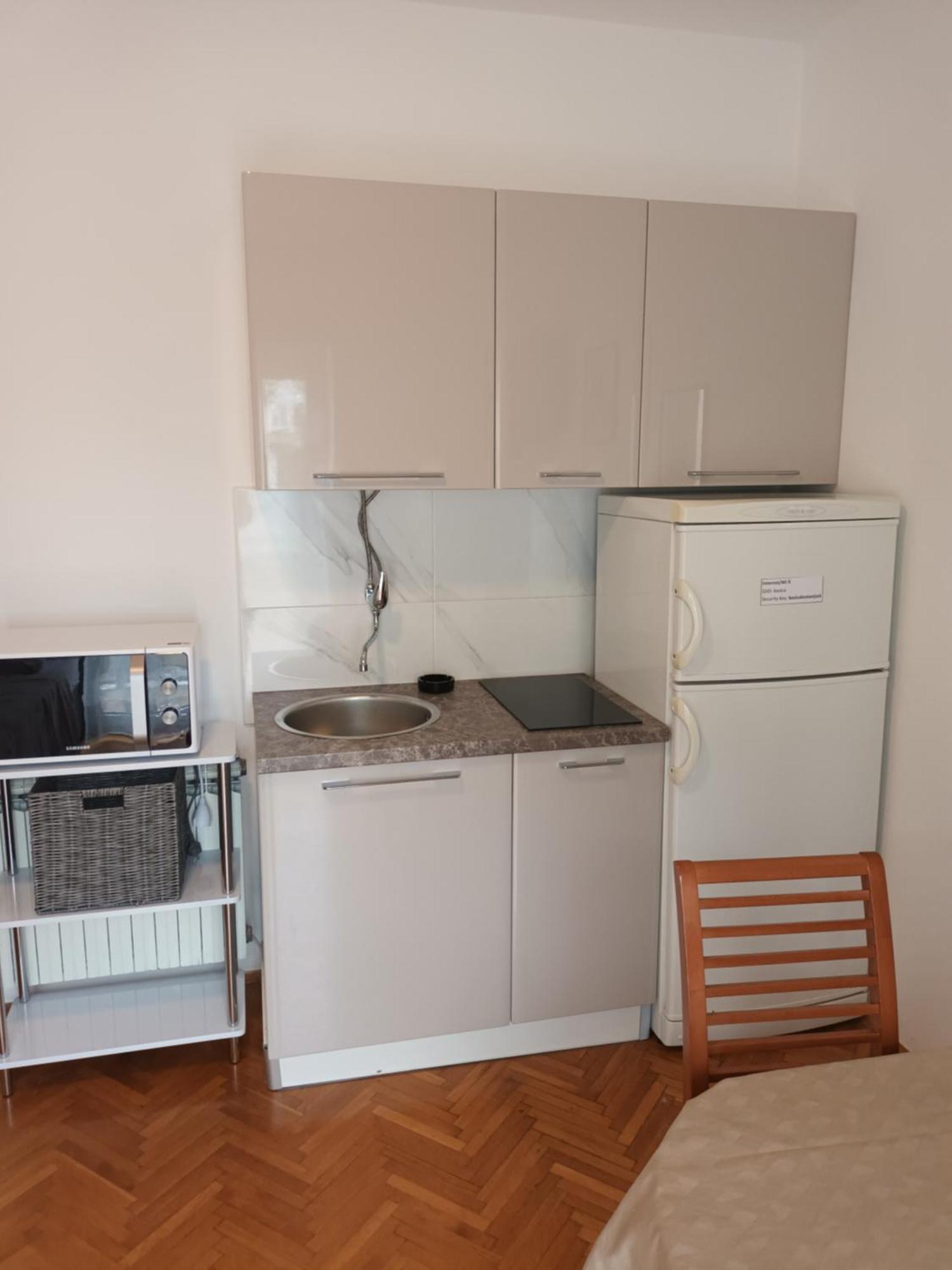 Apartmani Bozica Jadranovo Extérieur photo